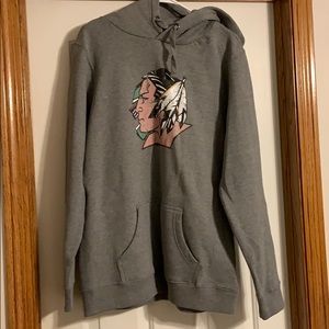 UND Fighting Sioux Sweatshirt